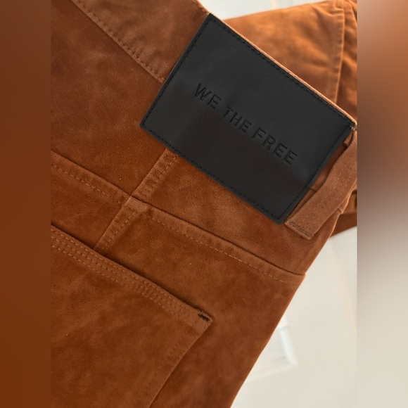 Free people Dylan vegan suede long shorts - Picture 6 of 6